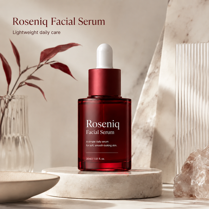 Roseniq Facial Serum