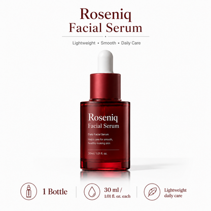 Roseniq Facial Serum