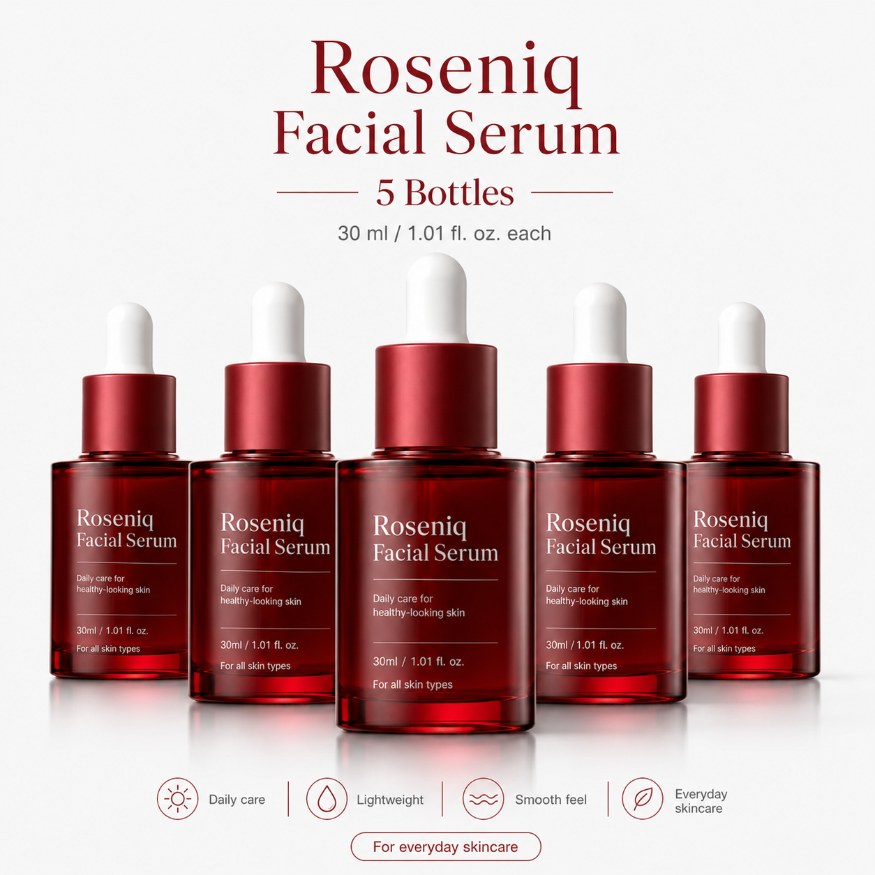 BUY 3 GET 2 FREE (5 PCS)