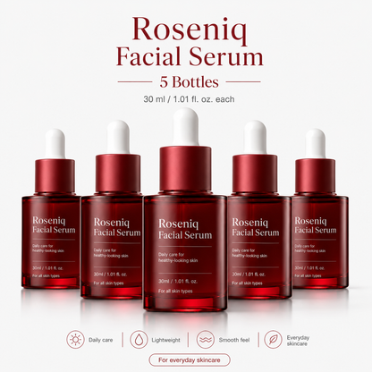 Roseniq Facial Serum
